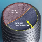FATIGUE FAILURE OF BOLTS